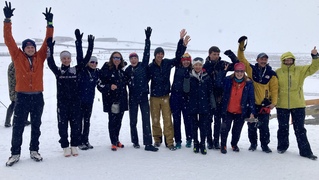 Eventful year for Snow Farm