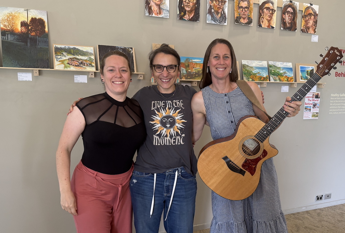 Exhibition pop-ups bring Central creatives together