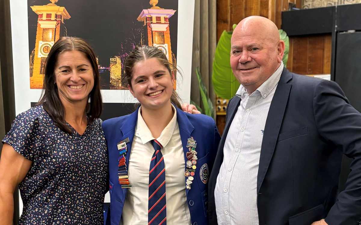 ILT supporting Southlanders on the world stage
