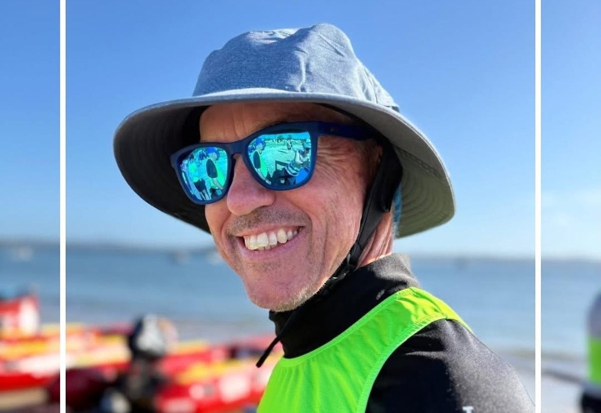 Alan Swan says teamwork makes the dream work