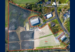 Northlink Industrial Park: Brand-New Industrial Lots Now Pre-Selling