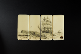 Scrimshaw artist wins supreme award 