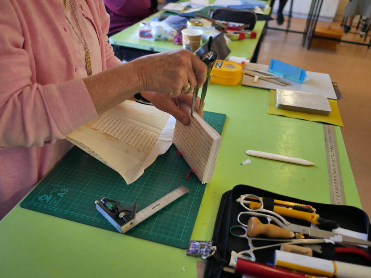 Art school offers ‘creative week’