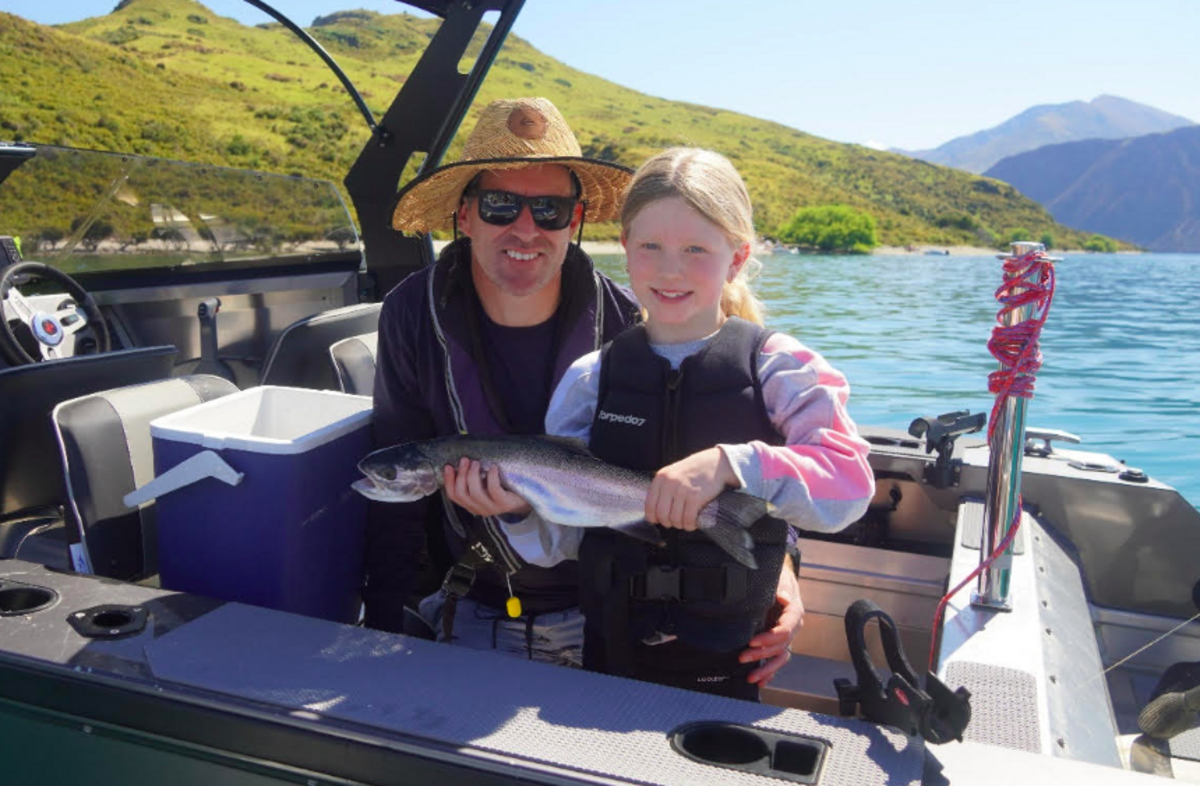 Anglers praised for outstanding compliance