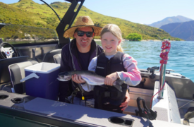 Anglers praised for outstanding compliance