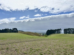 Cool, dry weather expected to turn warm and wet