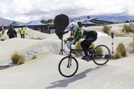 Central riders shred at BMX South Island Titles 