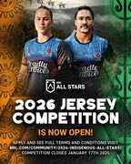 Outback Arts Calling Indigenous artists for NRL jersey competition