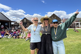 Lake Dunstan Cycle Challenge an incredible success