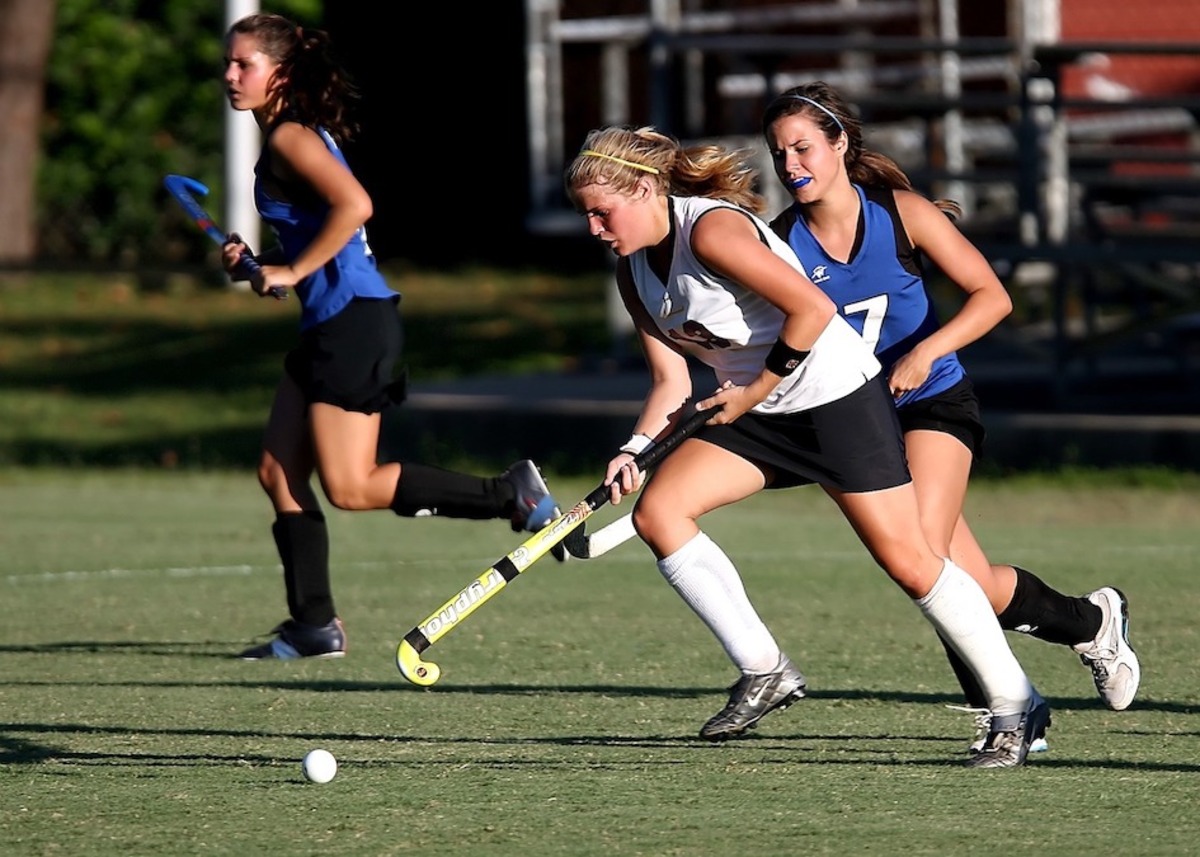 Championing girls and women in sport