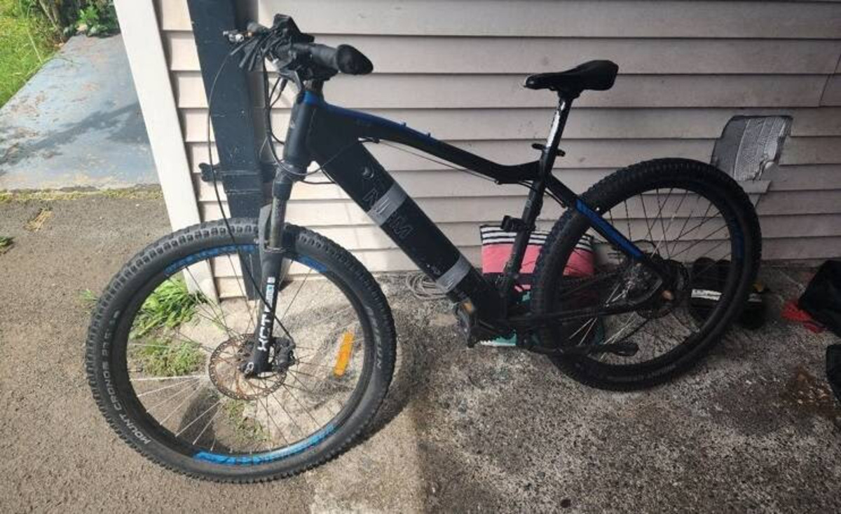 Appeal for Information After E-Bike Crash Leaves Man Critically Injured