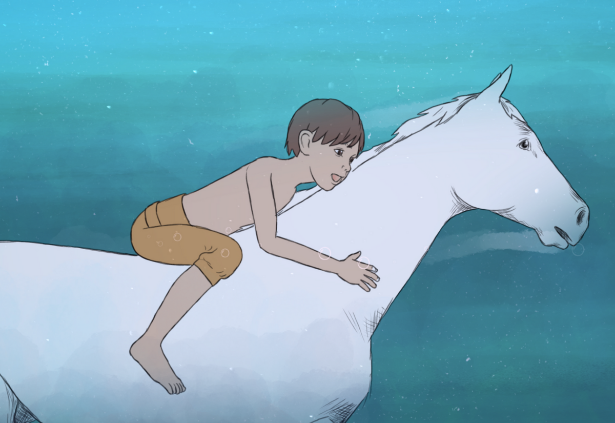 The Magic Beach: Bringing the shared cultural experience of the beach to life