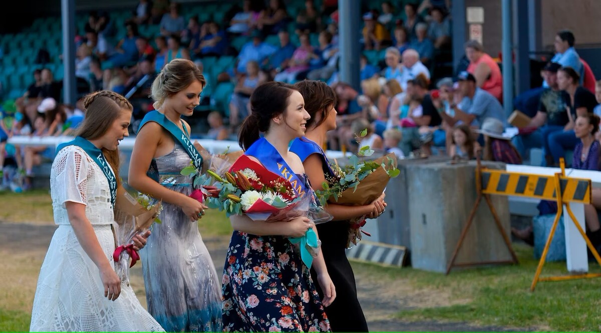 Are you the 2025 Kiama Young Woman?