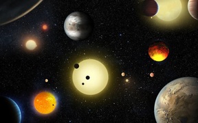 Six planets to line up in night sky
