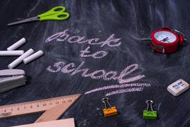 Embracing the quiet as school returns