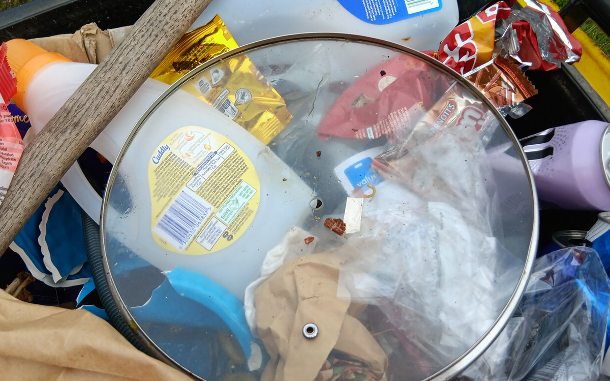 Bin inspections restart after tonnes of recycling sent to landfill