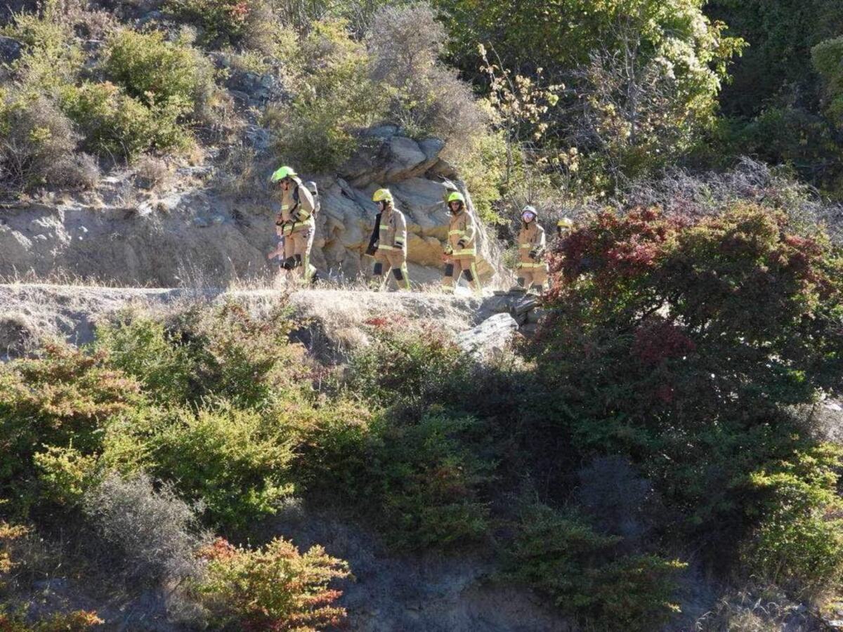 ORC urges caution after vegetation fires 