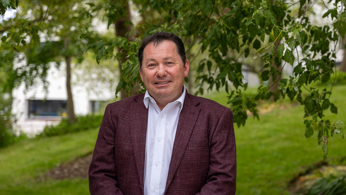 New director for polytech's Central campus