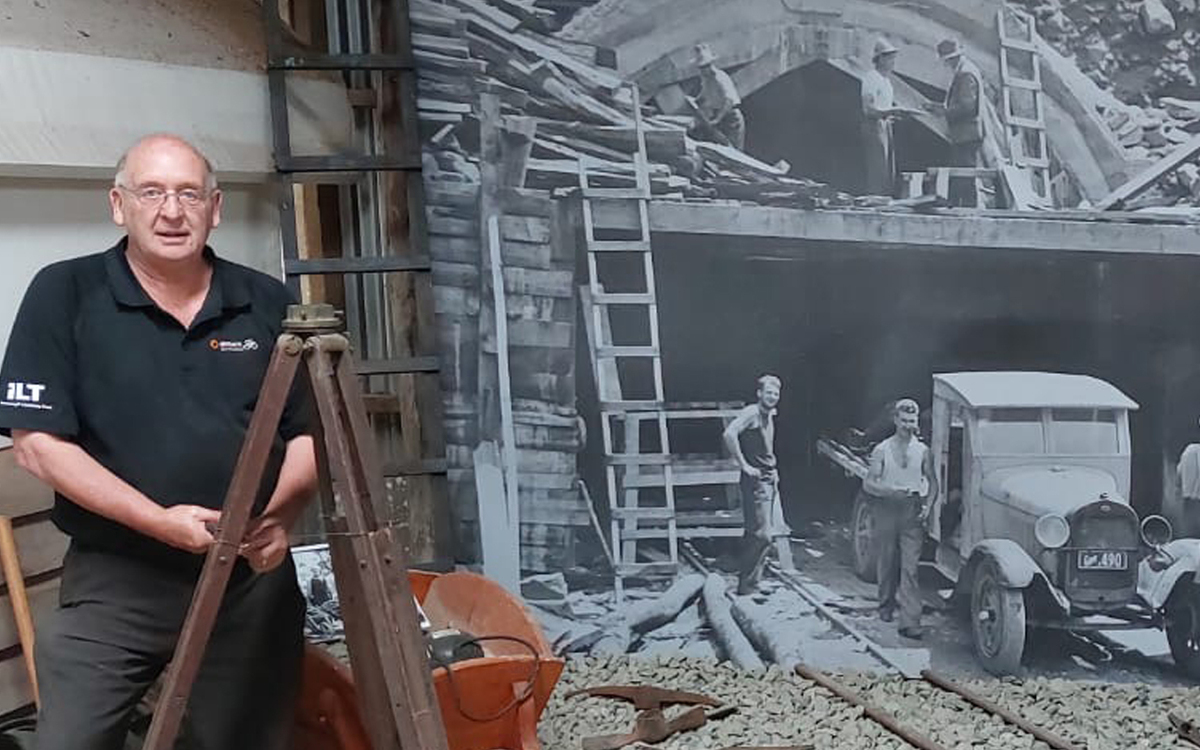 New look for Fiordland's Vintage Machinery Museum