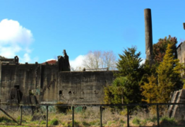 Warkworth Cement Works CLOSED