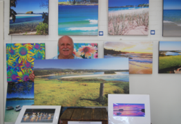 Kiama Through Local Eyes’ now running until January 22