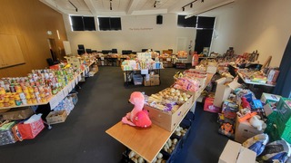Huge response to Christmas appeal