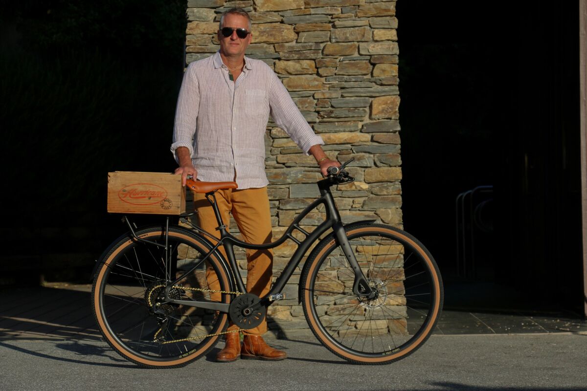 World’s lightest e-bike launched from Wānaka 