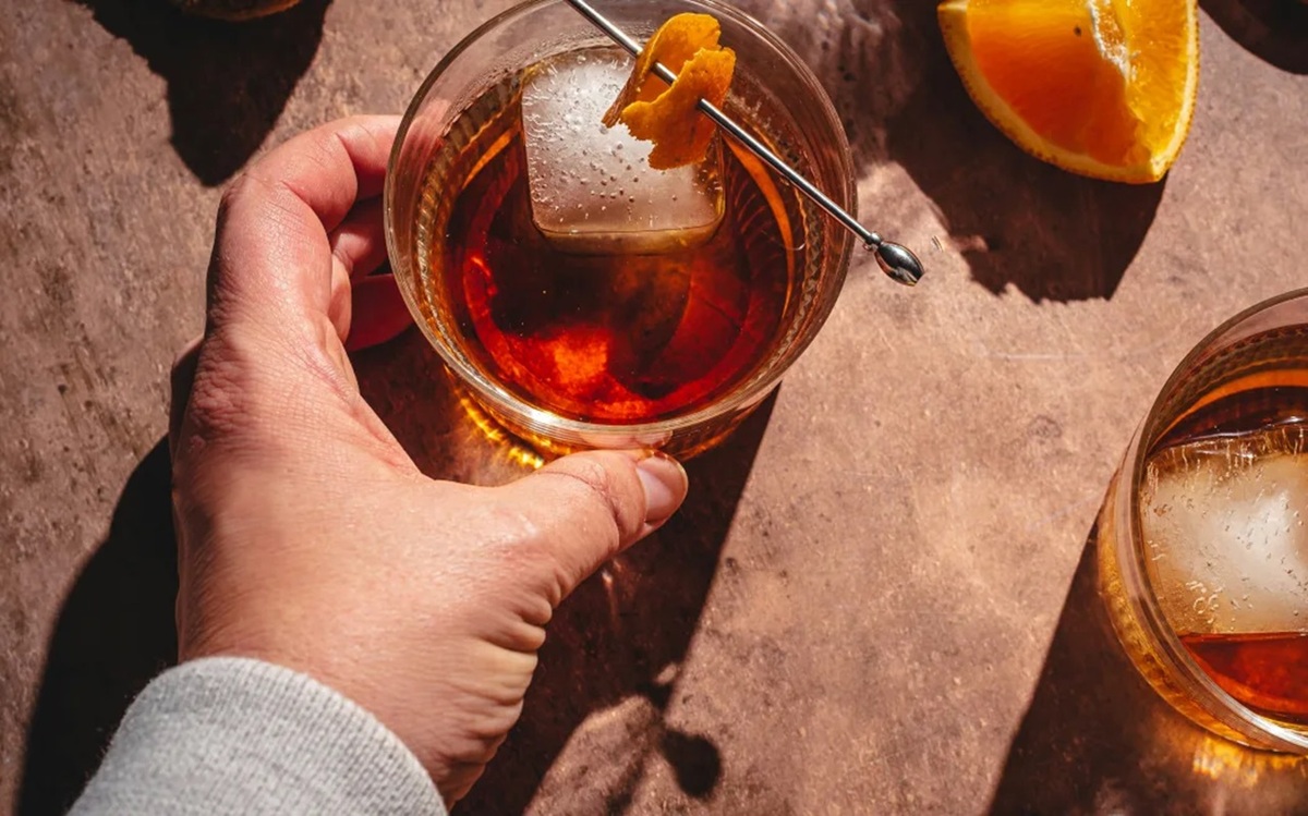 Is there such thing as a 'healthy' amount of alcohol?