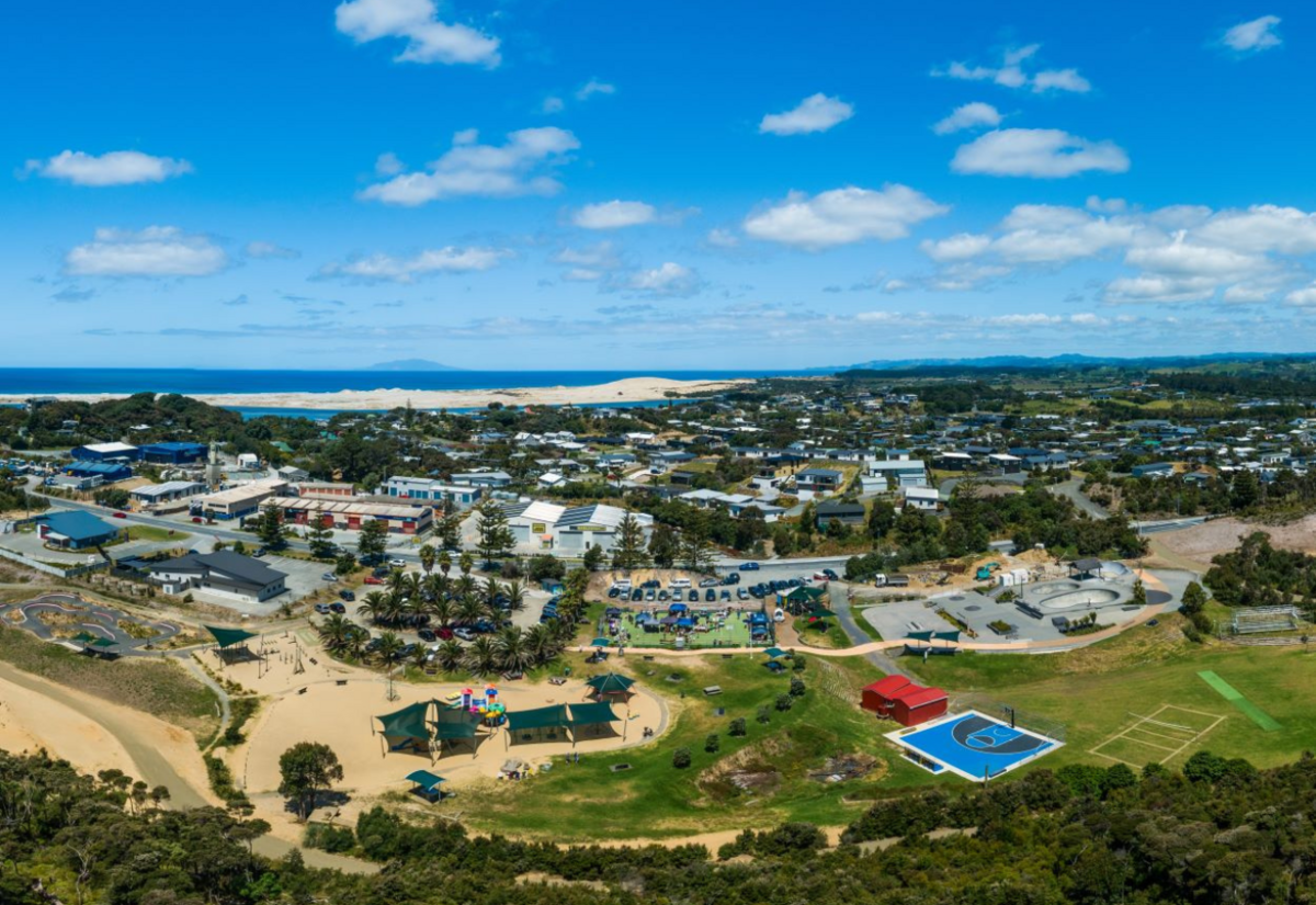 Mangawhai’s Future Vision