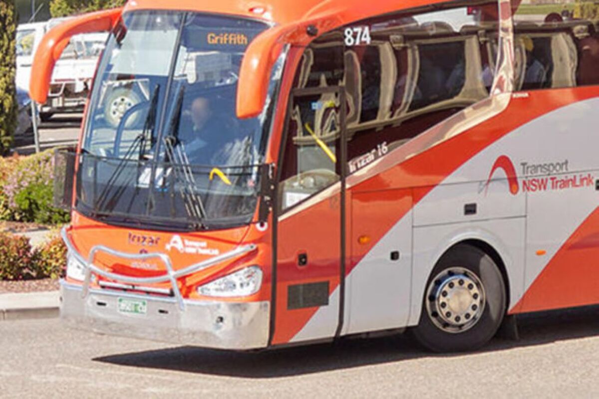 Bus timetables to change across western NSW