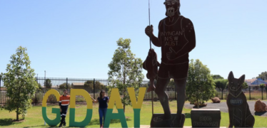Community dedication a feature of Bogan Shire's Australia Day celebrations