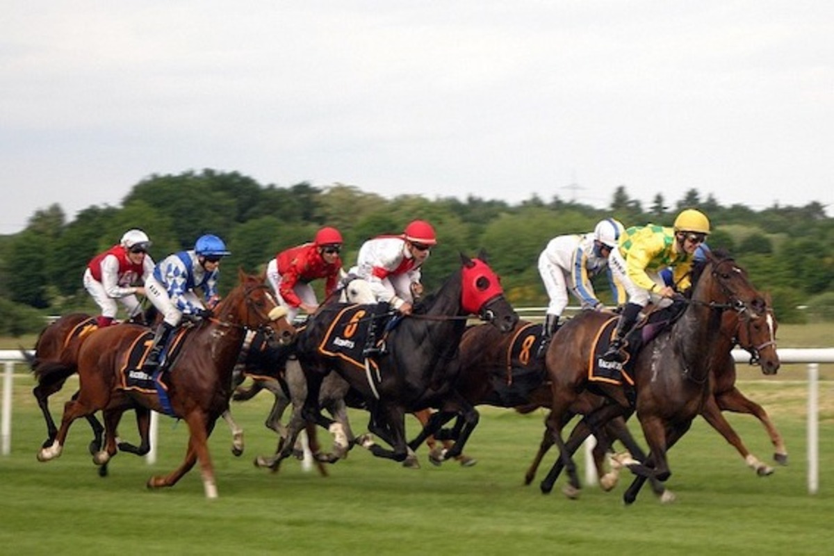 Strath racecourse set to expand