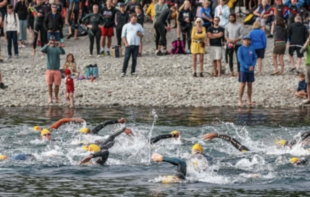 Female swimmers to dominate at annual swim event