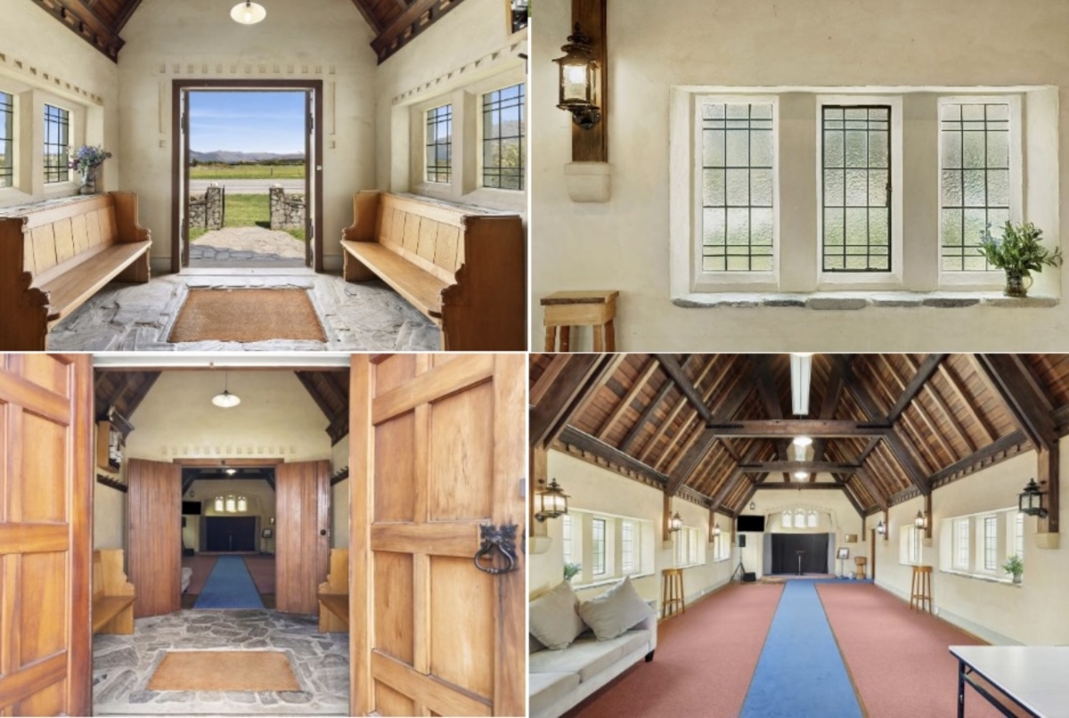 Museum mooted for Hāwea Flat church 