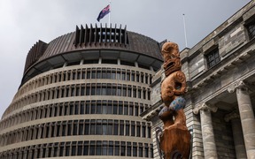 Social media has a 'fascinating' impact on political engagement, University of Auckland professor says