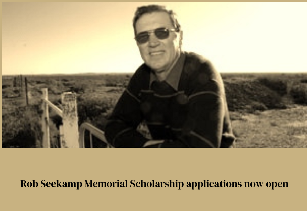Scholarship for students from the Western Division of NSW and surrounding areas 