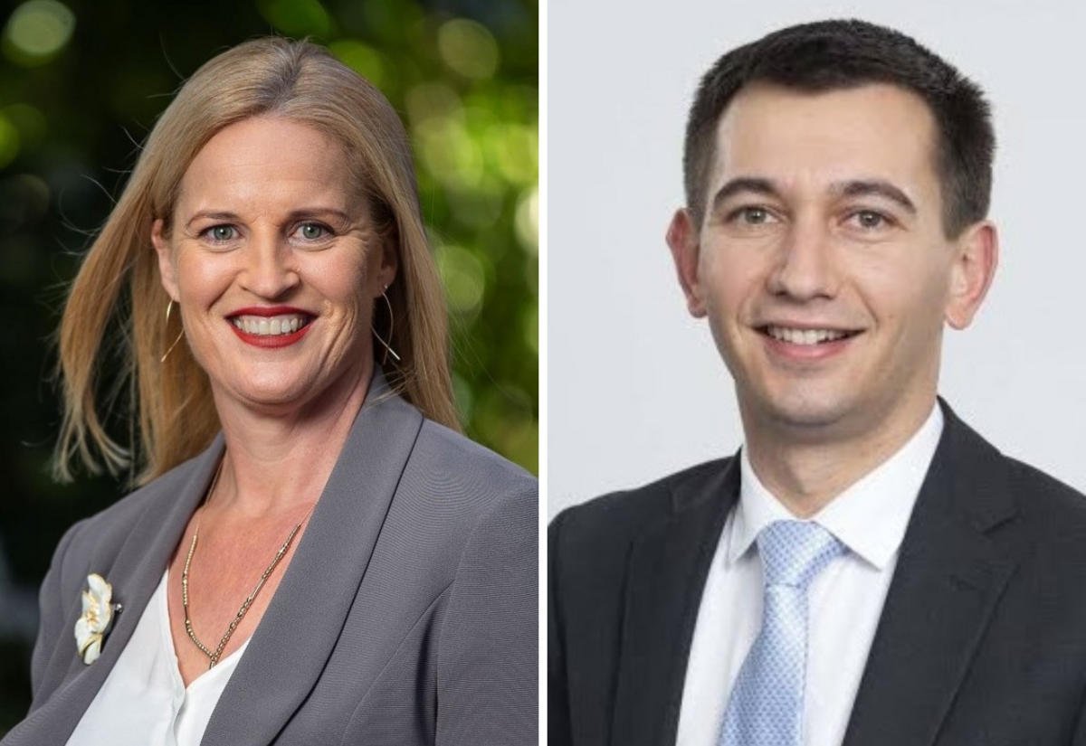 Reshuffle brings new tourism, health ministers