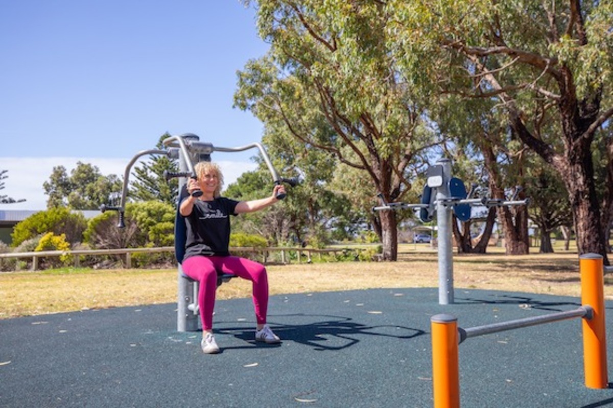 Free fitness fun on the south coast