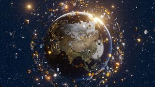 Global Action Needed to Tackle Orbital Pollution