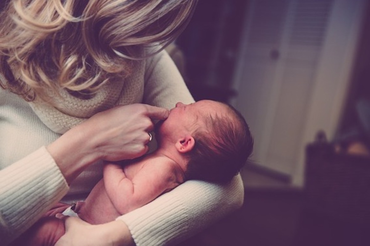 Protecting babies against RSV