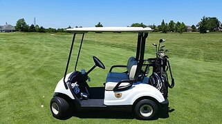 Central Beat: Golf cart drivers attracting police attention - again