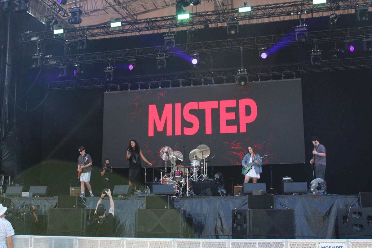 Mistep never misses a beat at Gibbston Valley concert