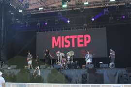 Mistep never misses a beat at Gibbston Valley concert