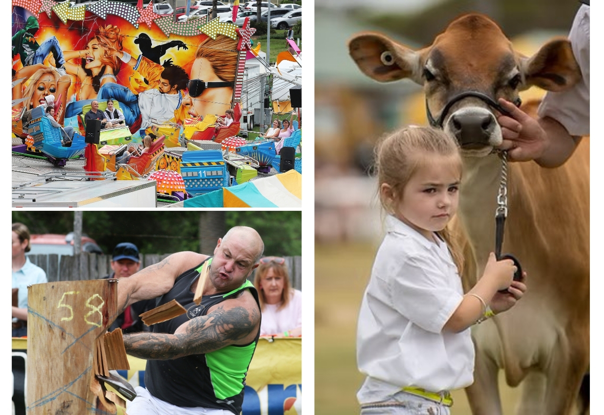 The Kiama Show Then & Now - How has it Changed?