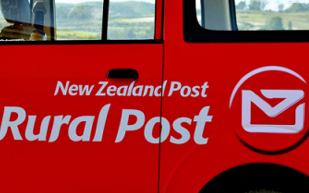 JOB: Rural Delivery Driver