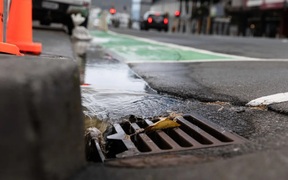 Water leaks cost NZ $122m a year - research