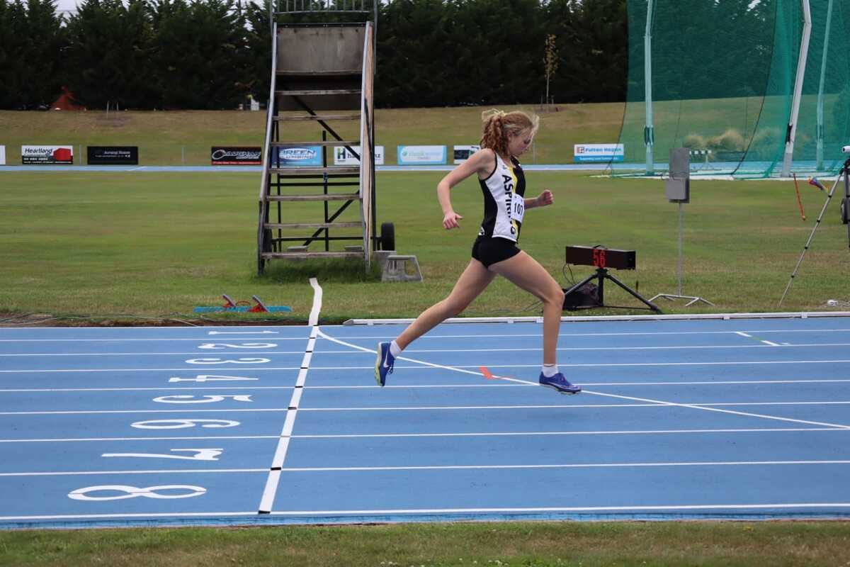Wānaka athletes excel at Lovelock Classic