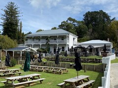 Historic Puhoi Hotel Secures Preservation Funding