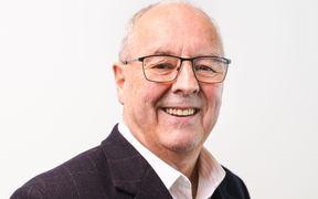 Local Legend: Graham Hawkes - the Culinary King