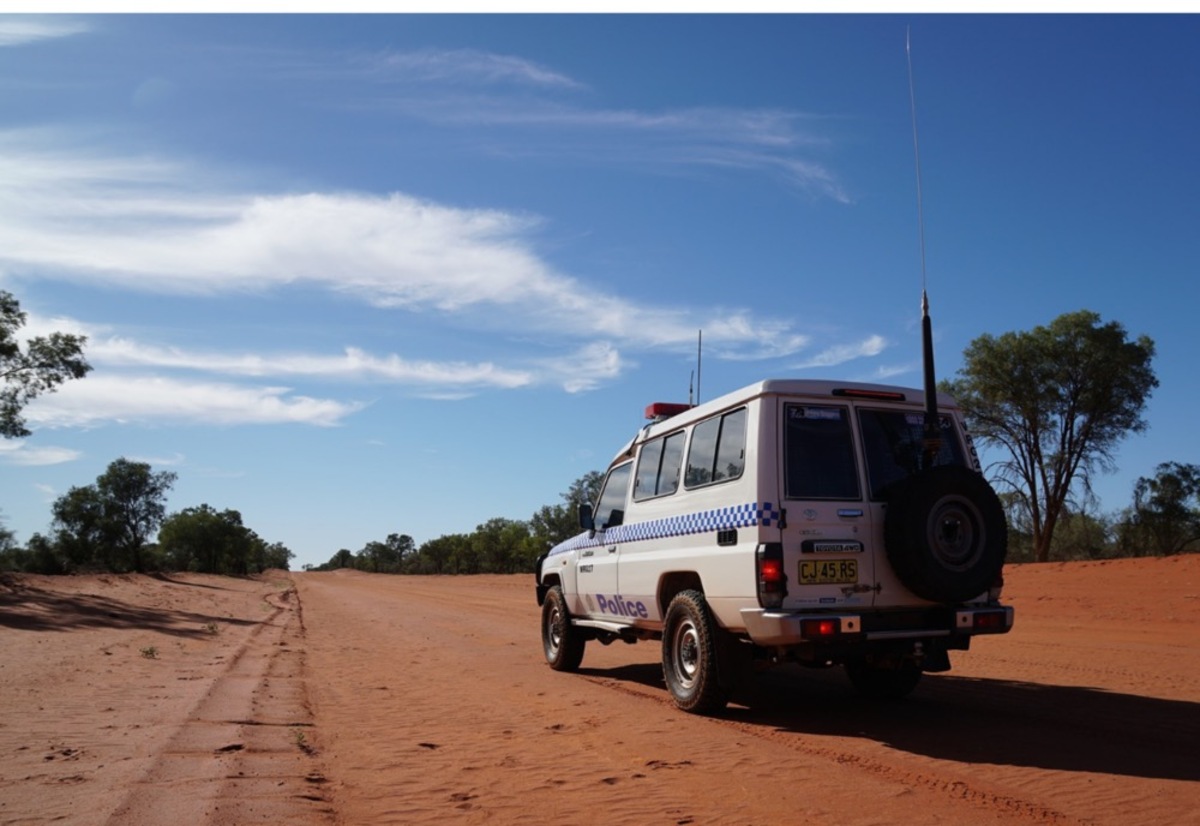 Two men charged following police pursuit near Condobolin